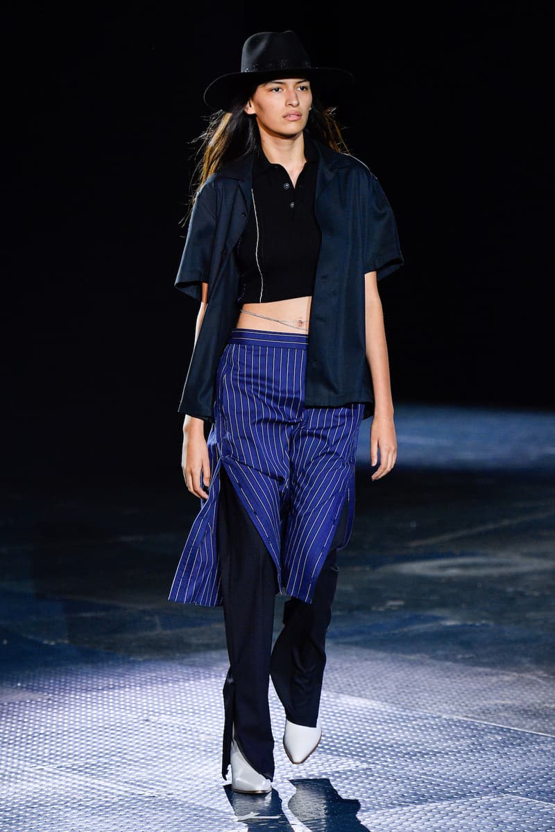 rag & bone ラグ & ボーン 2020年春夏コレクション NYFW ニューヨーク ファッションウィーク