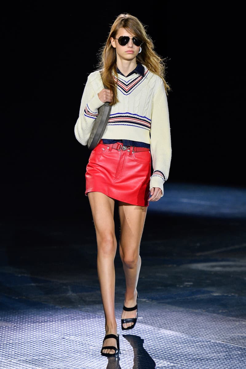 rag & bone ラグ & ボーン 2020年春夏コレクション NYFW ニューヨーク ファッションウィーク