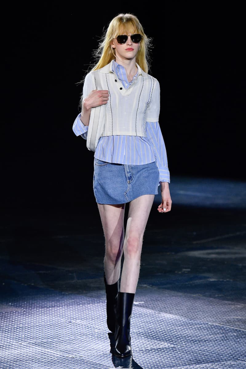 rag & bone ラグ & ボーン 2020年春夏コレクション NYFW ニューヨーク ファッションウィーク