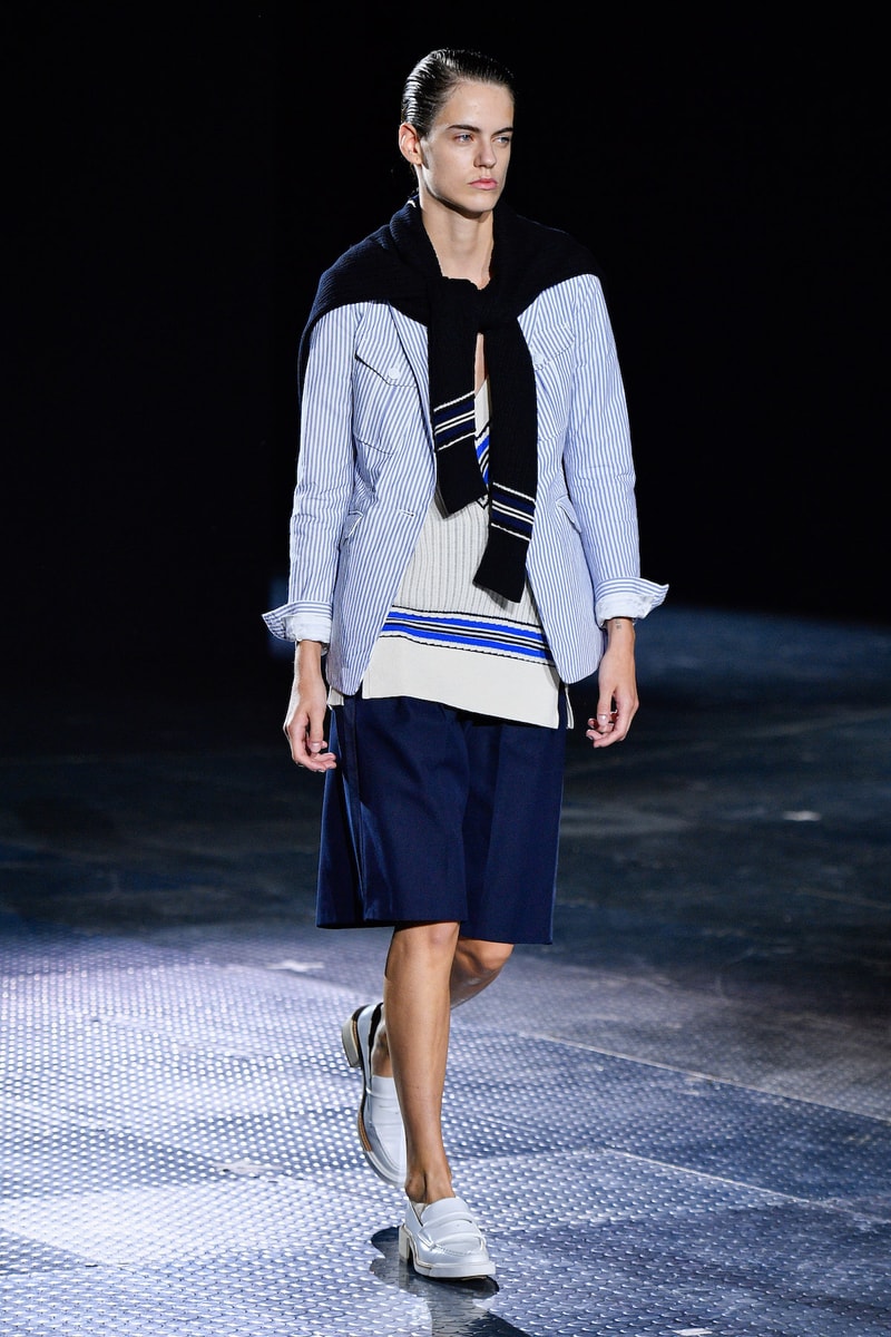 rag & bone ラグ & ボーン 2020年春夏コレクション NYFW ニューヨーク ファッションウィーク