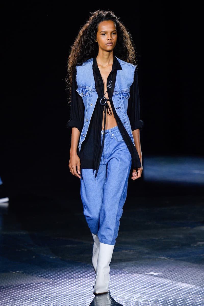 rag & bone ラグ & ボーン 2020年春夏コレクション NYFW ニューヨーク ファッションウィーク