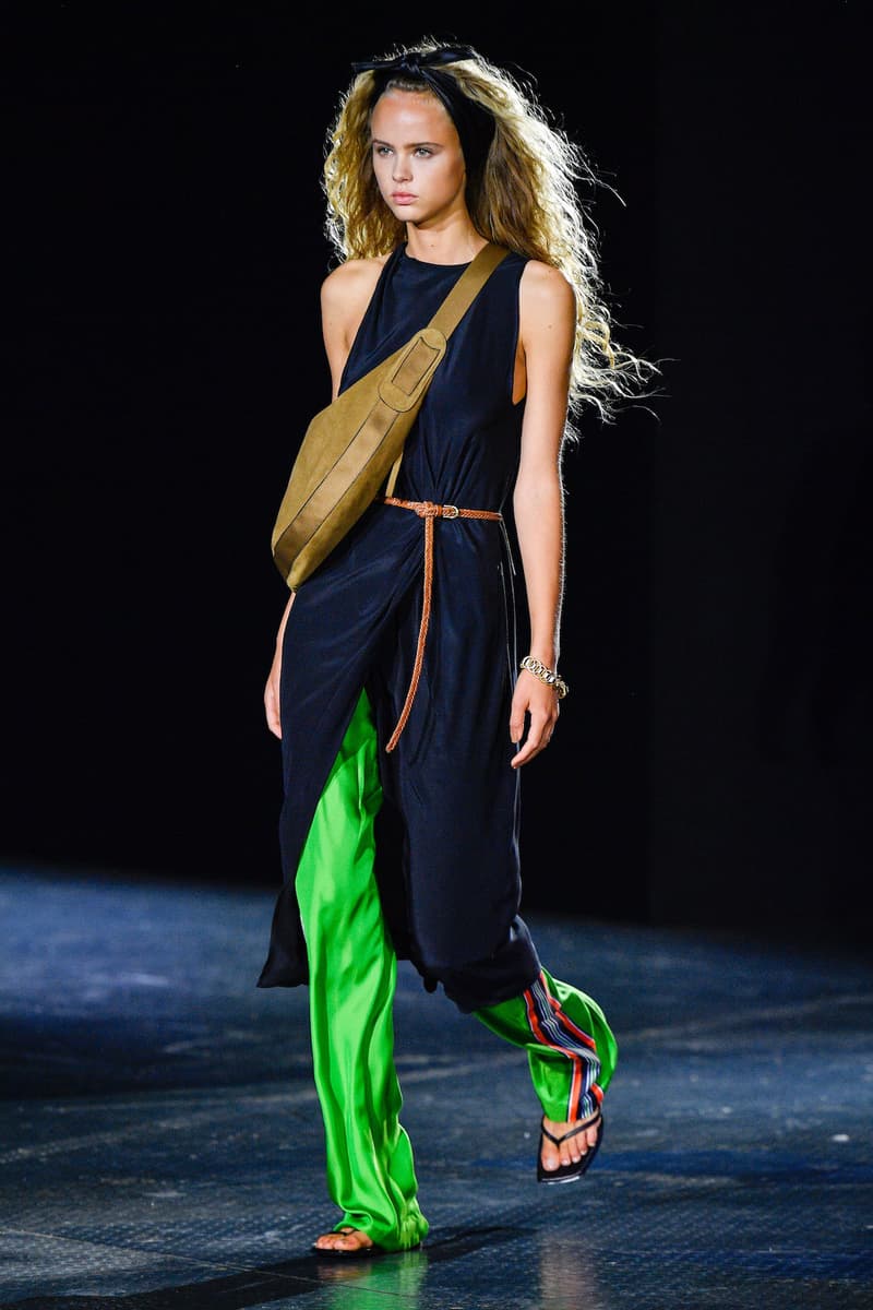 rag & bone ラグ & ボーン 2020年春夏コレクション NYFW ニューヨーク ファッションウィーク