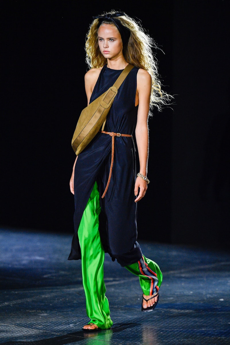 rag & bone ラグ & ボーン 2020年春夏コレクション NYFW ニューヨーク ファッションウィーク