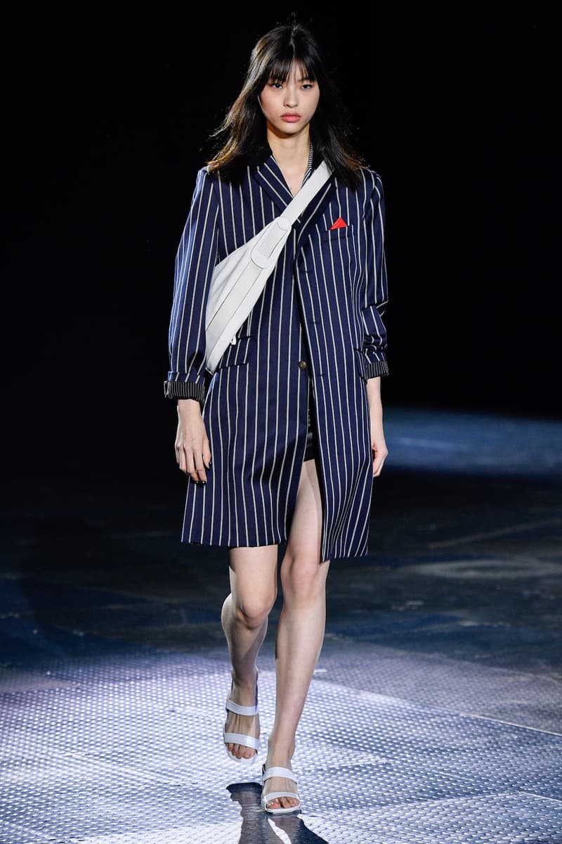 rag & bone ラグ & ボーン 2020年春夏コレクション NYFW ニューヨーク ファッションウィーク