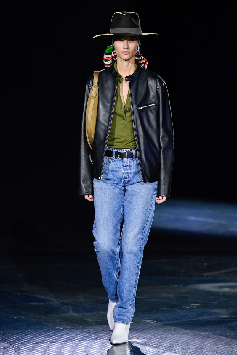 rag & bone ラグ & ボーン 2020年春夏コレクション NYFW ニューヨーク ファッションウィーク