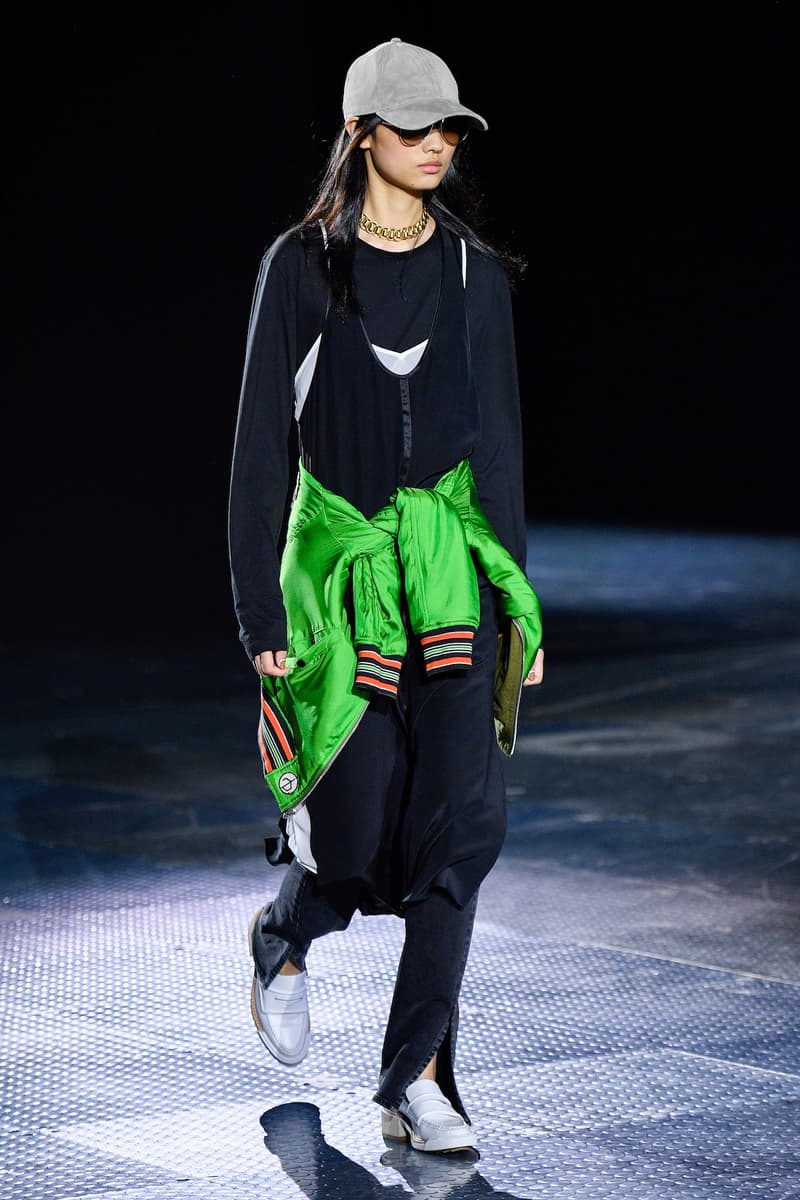 rag & bone ラグ & ボーン 2020年春夏コレクション NYFW ニューヨーク ファッションウィーク