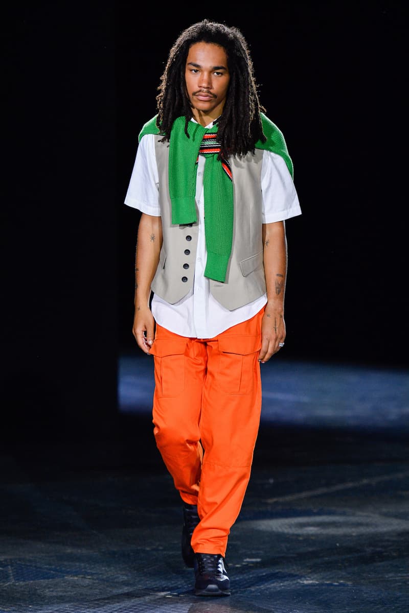 rag & bone ラグ & ボーン 2020年春夏コレクション NYFW ニューヨーク ファッションウィーク