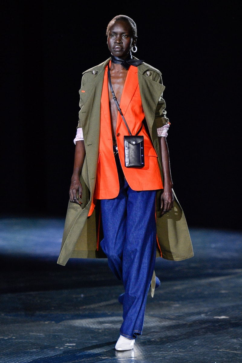 rag & bone ラグ & ボーン 2020年春夏コレクション NYFW ニューヨーク ファッションウィーク