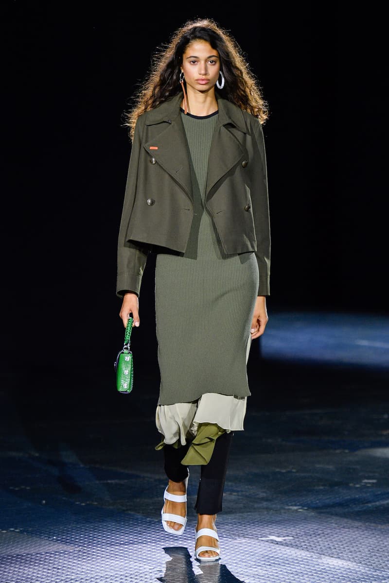 rag & bone ラグ & ボーン 2020年春夏コレクション NYFW ニューヨーク ファッションウィーク