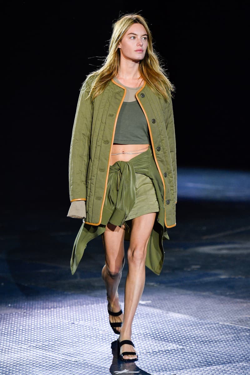 rag & bone ラグ & ボーン 2020年春夏コレクション NYFW ニューヨーク ファッションウィーク