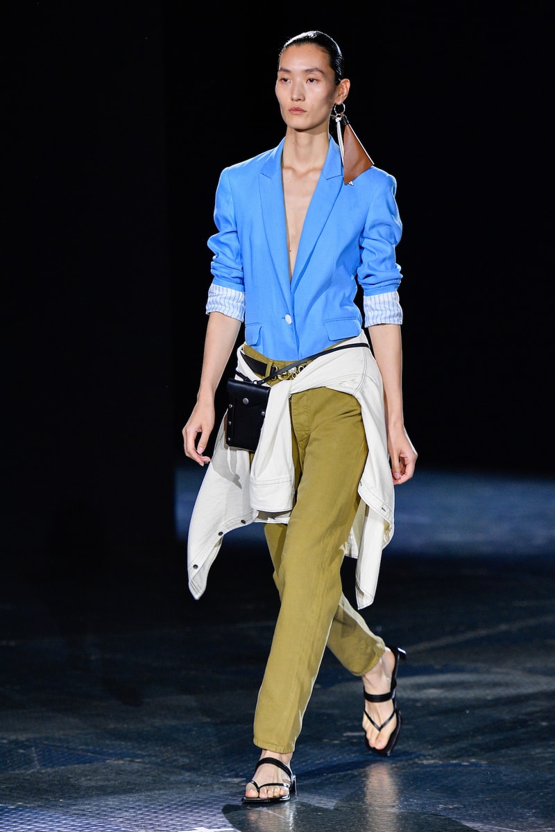 rag & bone ラグ & ボーン 2020年春夏コレクション NYFW ニューヨーク ファッションウィーク