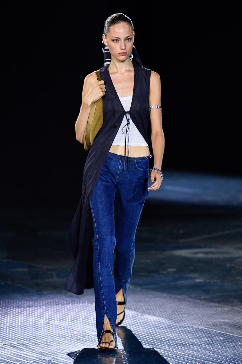 rag & bone ラグ & ボーン 2020年春夏コレクション NYFW ニューヨーク ファッションウィーク