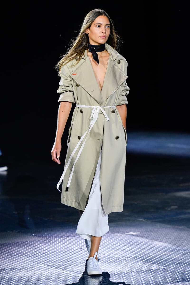 rag & bone ラグ & ボーン 2020年春夏コレクション NYFW ニューヨーク ファッションウィーク