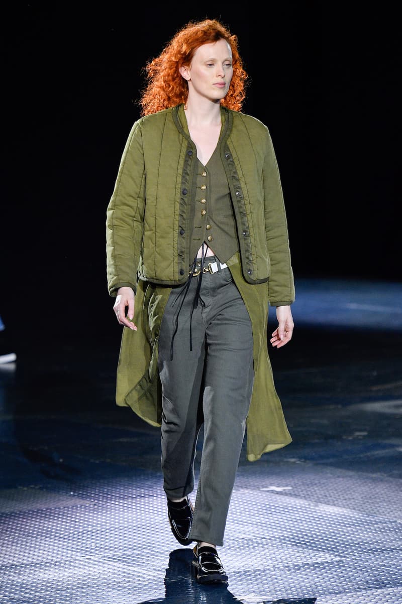 rag & bone ラグ & ボーン 2020年春夏コレクション NYFW ニューヨーク ファッションウィーク