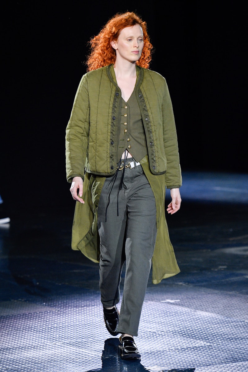 rag & bone ラグ & ボーン 2020年春夏コレクション NYFW ニューヨーク ファッションウィーク