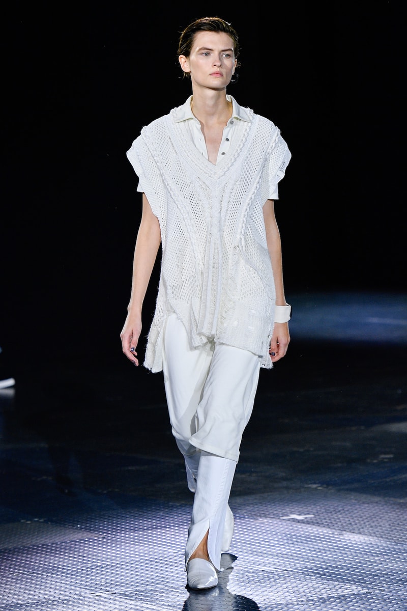 rag & bone ラグ & ボーン 2020年春夏コレクション NYFW ニューヨーク ファッションウィーク