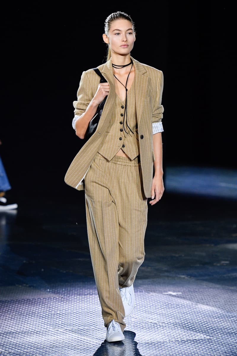 rag & bone ラグ & ボーン 2020年春夏コレクション NYFW ニューヨーク ファッションウィーク