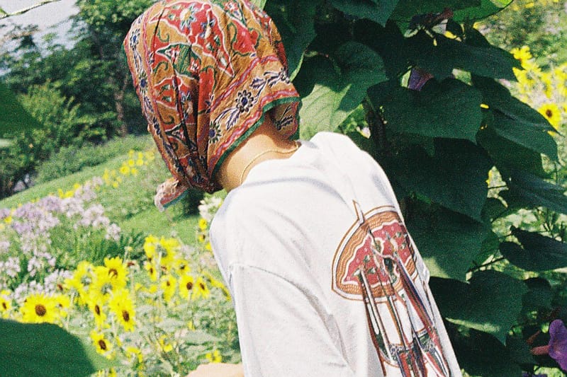 マレーシアにルーツを持つ大阪発の rajabrooke が BEAMS T で別注コレクションをリリース