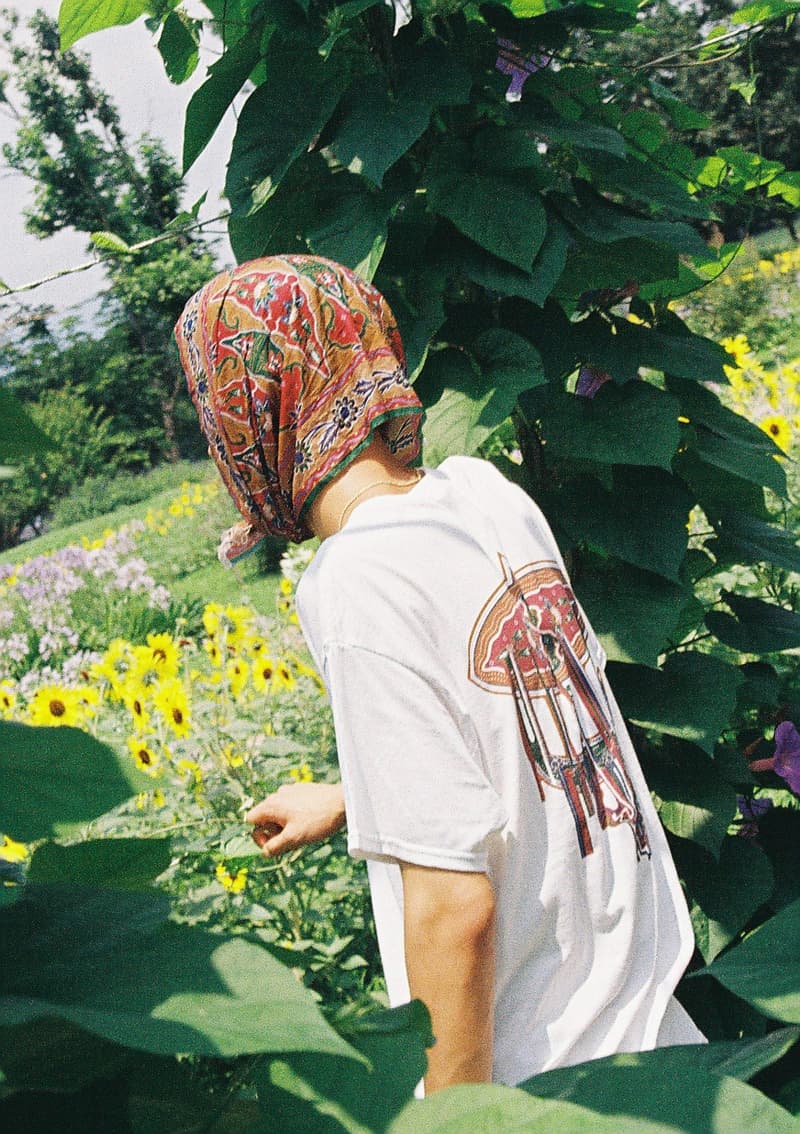 ラジャブルック 手ぬぐい ビームスT rajabrooke BEAMS T 