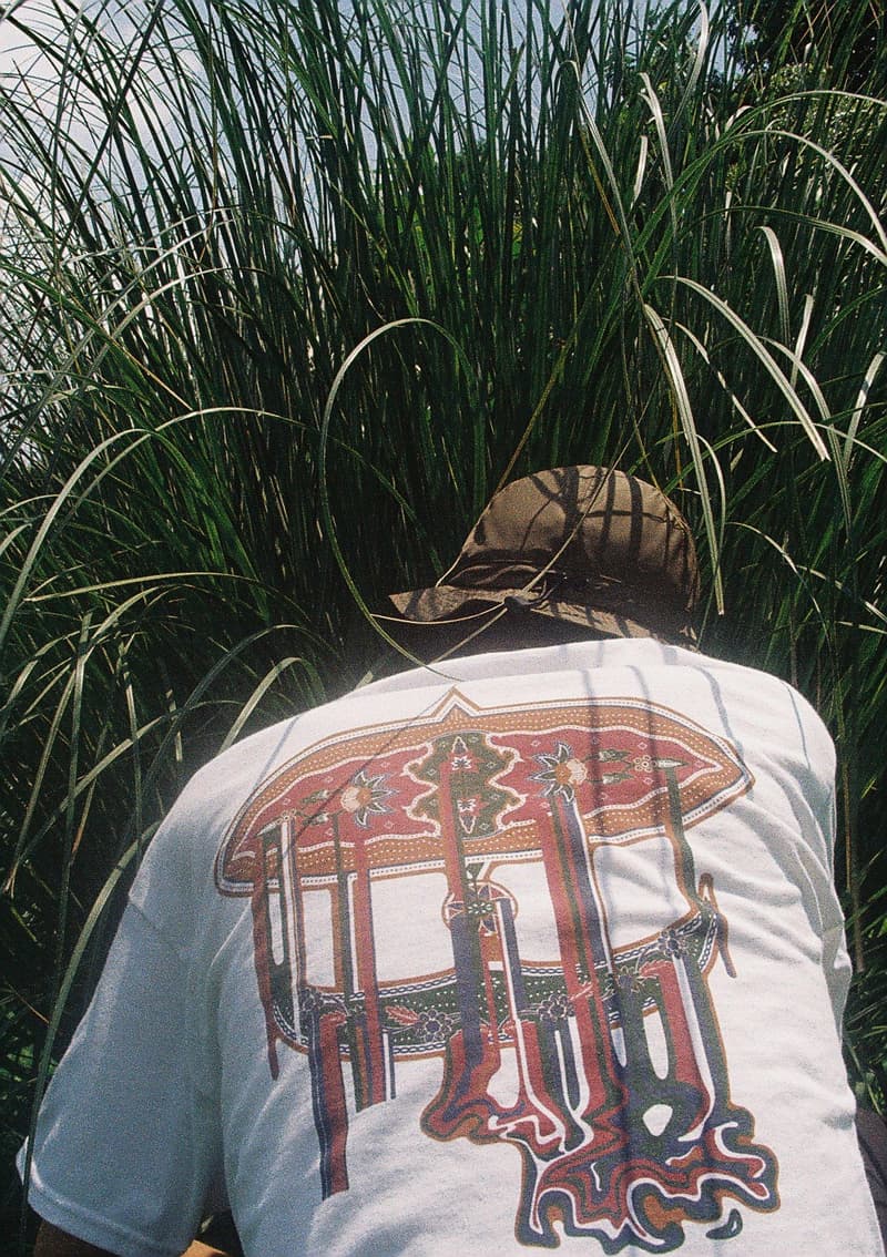 ラジャブルック 手ぬぐい ビームスT rajabrooke BEAMS T 