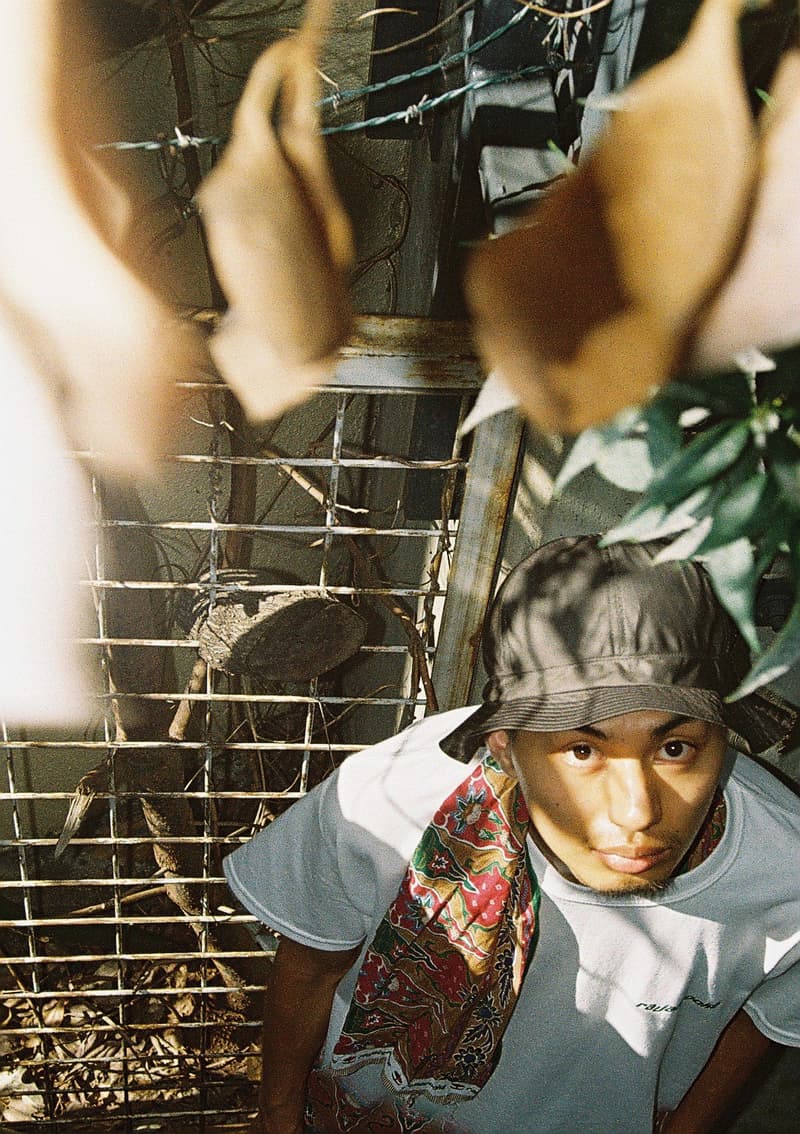 ラジャブルック 手ぬぐい ビームスT rajabrooke BEAMS T 