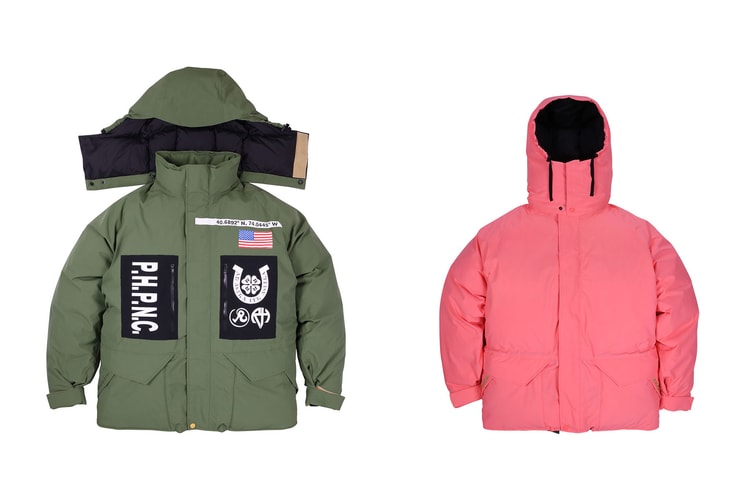 Richardson 2019年秋冬コレクションから1stデリバリーアイテムがリリース