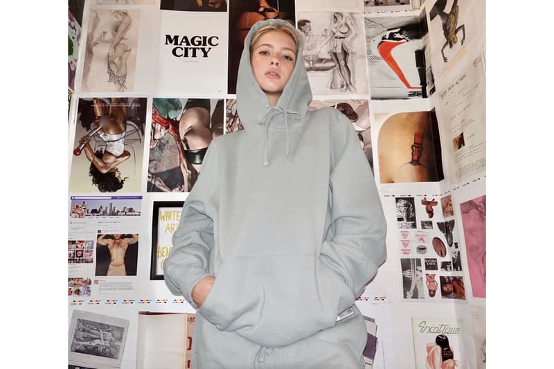 リチャードソン 2019年秋冬コレクション 2ndドロップアイテムが登場 Richardson FW19 Engineered Collection Sweat pants Sweat shirts Olive Drab Sand Blue-Gray Black