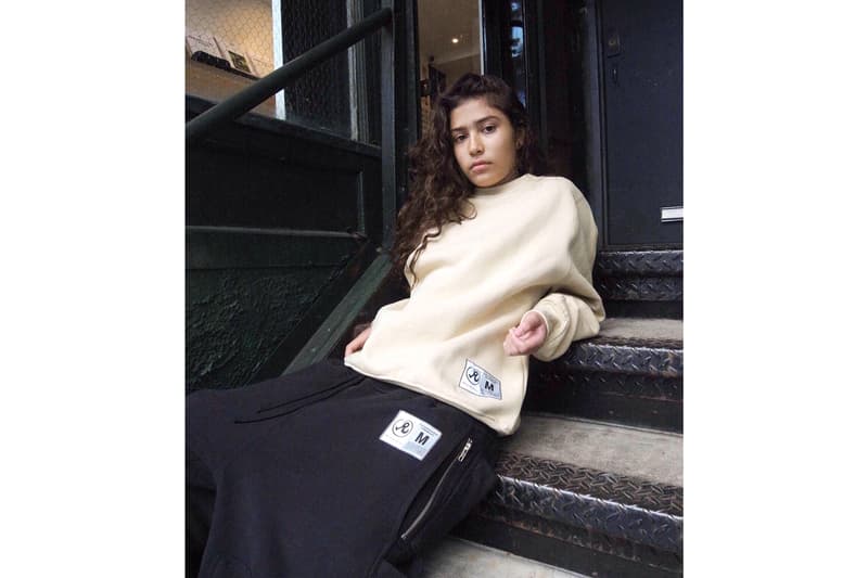 リチャードソン 2019年秋冬コレクション 2ndドロップアイテムが登場 Richardson FW19 Engineered Collection Sweat pants Sweat shirts Olive Drab Sand Blue-Gray Black