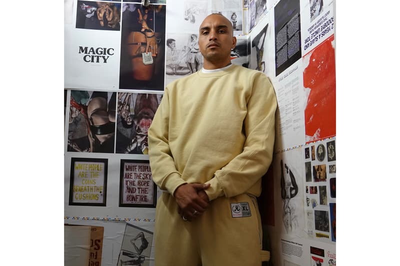 リチャードソン 2019年秋冬コレクション 2ndドロップアイテムが登場 Richardson FW19 Engineered Collection Sweat pants Sweat shirts Olive Drab Sand Blue-Gray Black