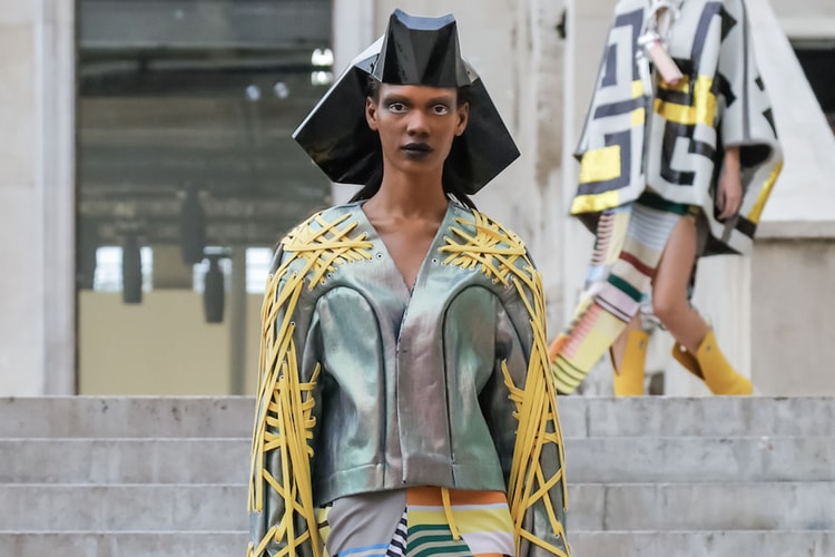 Rick Owens 2020年春夏ウィメンズコレクション