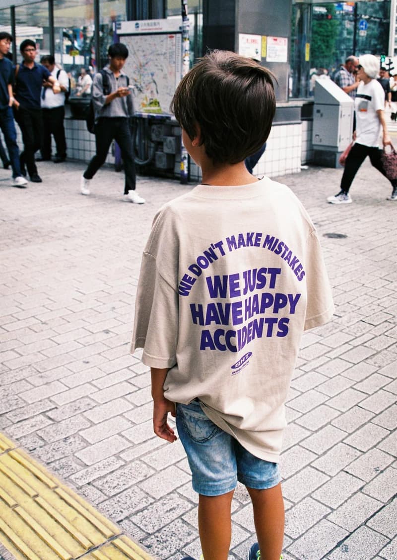 SAYHELLO セイハロー 2019年 秋冬シーズン 向けた 最新 ルック ビジュアル