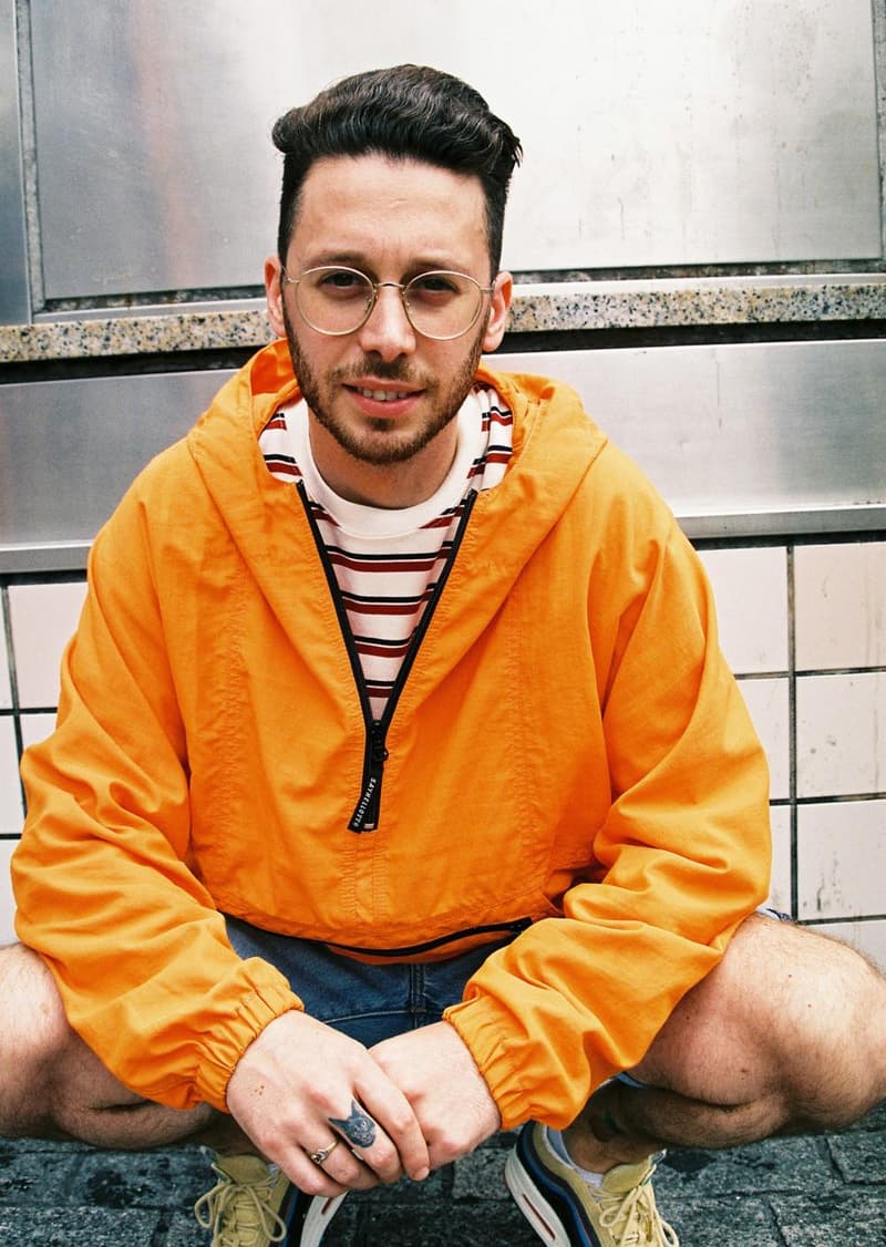 SAYHELLO セイハロー 2019年 秋冬シーズン 向けた 最新 ルック ビジュアル