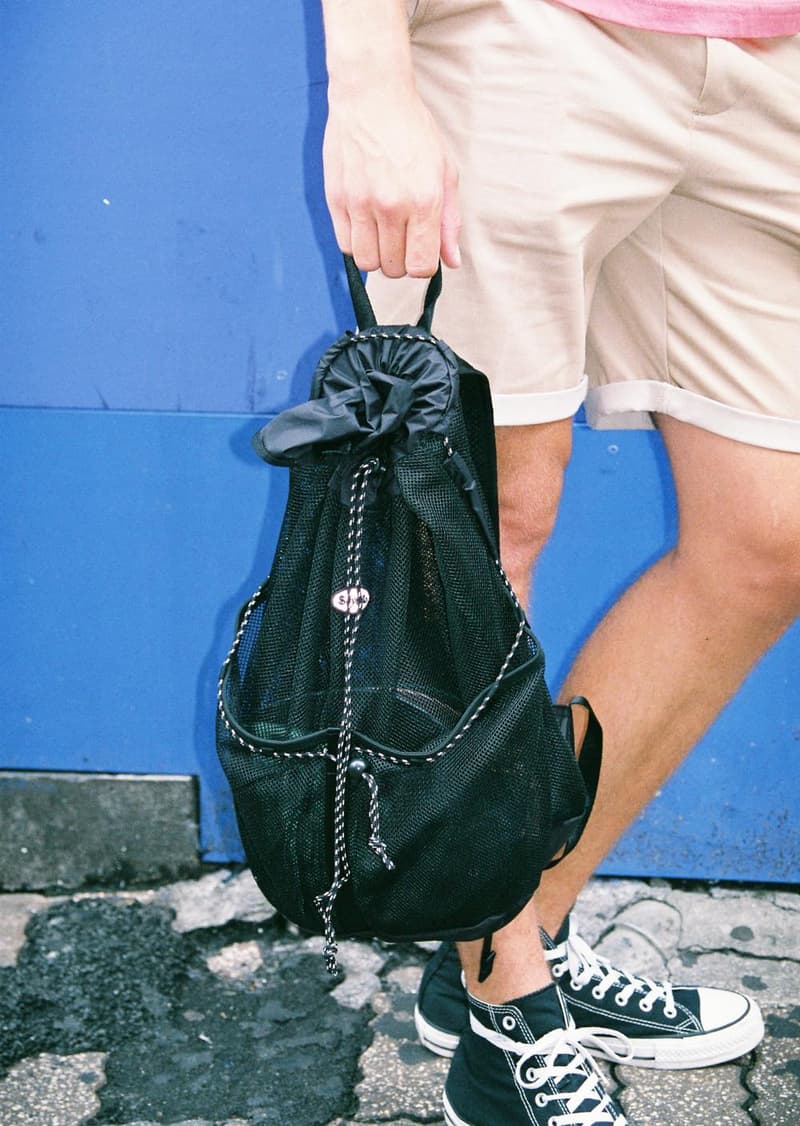 SAYHELLO セイハロー 2019年 秋冬シーズン 向けた 最新 ルック ビジュアル