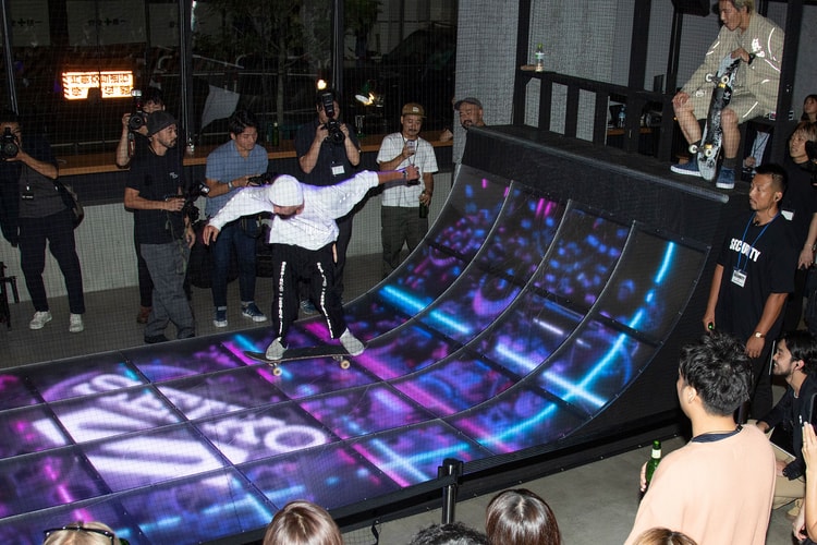 UPDATE:Seiko が次世代へ送るニューライン “Seiko 5 Sports” のデビューを祝す招待制パーティに密着