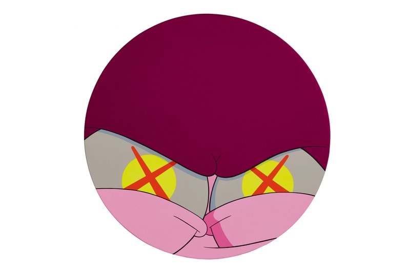 カウズ オークション サザビーズ ryan brant sothebys kaws art collection contemporary auctions sales