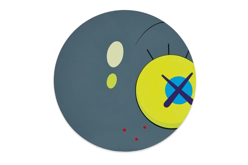 カウズ オークション サザビーズ ryan brant sothebys kaws art collection contemporary auctions sales