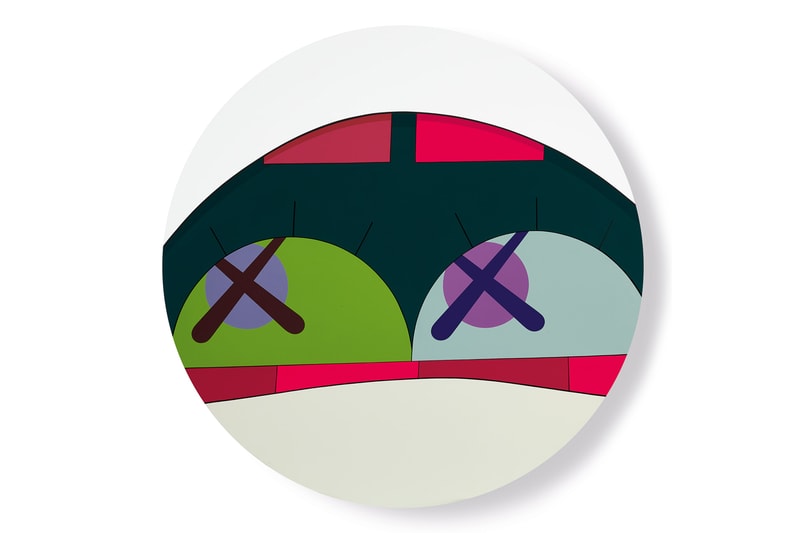 カウズ オークション サザビーズ ryan brant sothebys kaws art collection contemporary auctions sales