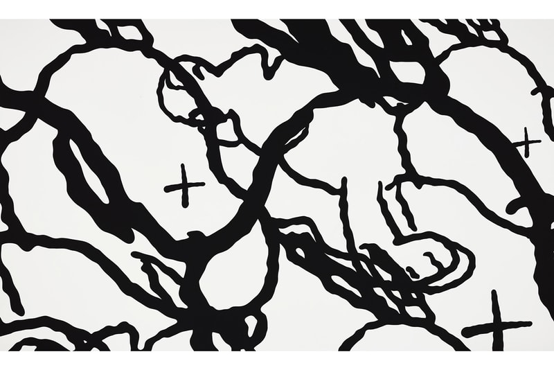 カウズ オークション サザビーズ ryan brant sothebys kaws art collection contemporary auctions sales