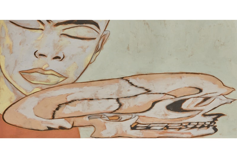 カウズ オークション サザビーズ ryan brant sothebys kaws art collection contemporary auctions sales