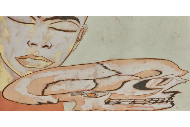 カウズ オークション サザビーズ ryan brant sothebys kaws art collection contemporary auctions sales