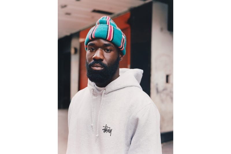 STÜSSY が2019年秋のシーズンエディトリアル “London Callin” を公開