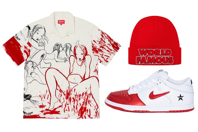 Supreme 2019年秋冬コレクション発売アイテム - Week 2