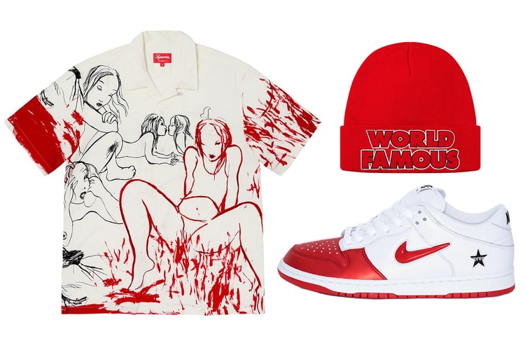 Supreme 2019年秋冬コレクション発売アイテム - Week 2