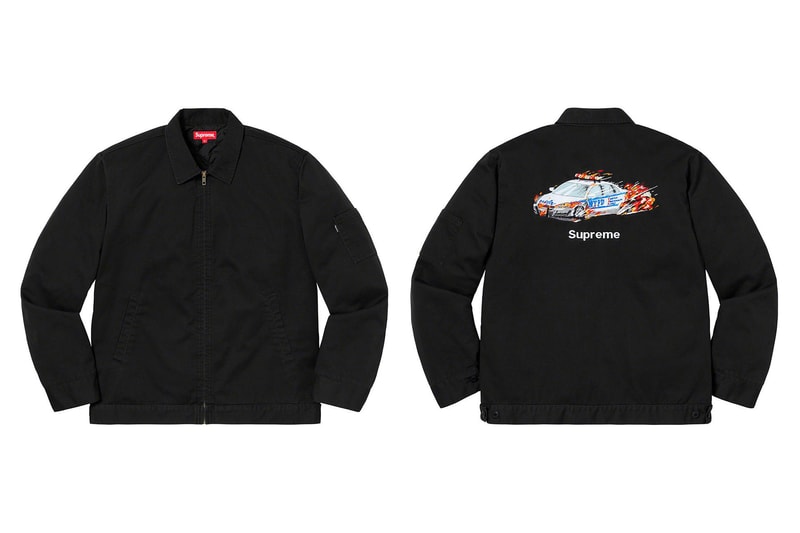 Supreme シュプリーム 2019年秋冬コレクション発売アイテム - Week 2