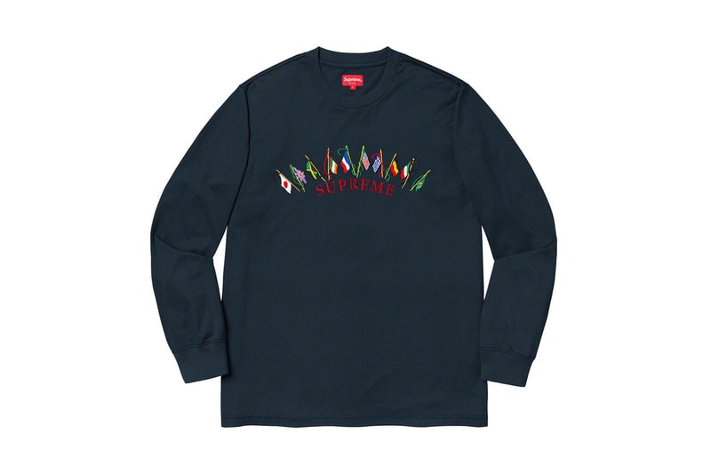 Supreme シュプリーム 2019年秋冬コレクション発売アイテム - Week 2