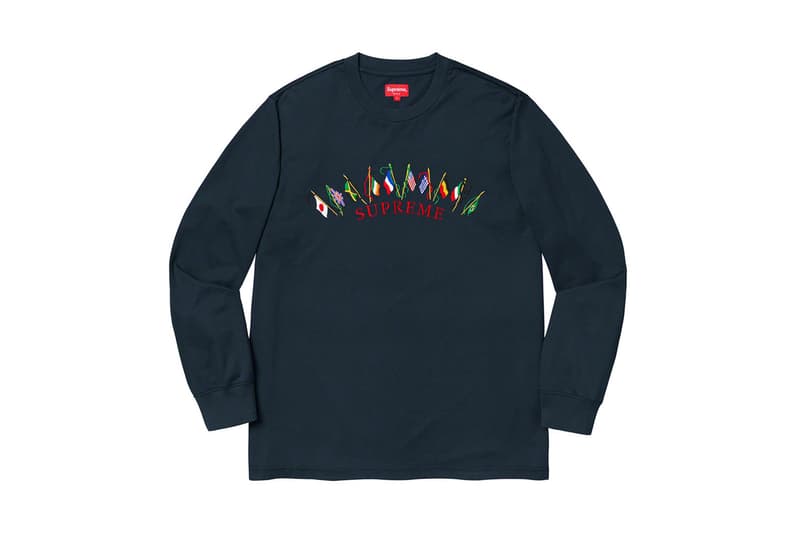 Supreme シュプリーム 2019年秋冬コレクション発売アイテム - Week 2