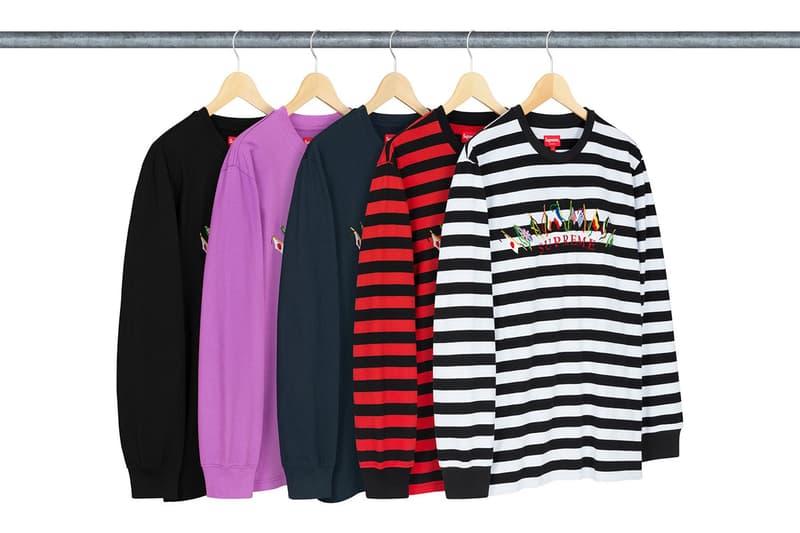 Supreme シュプリーム 2019年秋冬コレクション発売アイテム - Week 2