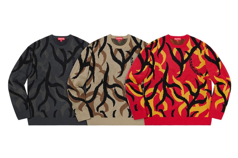 Supreme シュプリーム 2019年秋冬コレクション発売アイテム - Week 2
