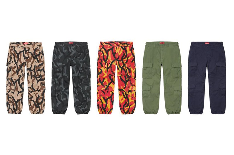 Supreme シュプリーム 2019年秋冬コレクション発売アイテム - Week 2
