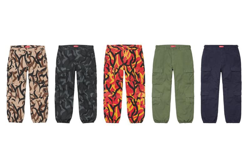 Supreme シュプリーム 2019年秋冬コレクション発売アイテム - Week 2